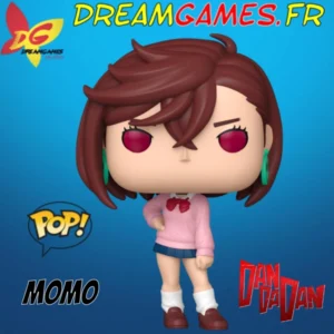 Funko Pop Momo Ayase 2099 | Dan Da Dan | Neuf | DreamGames.fr