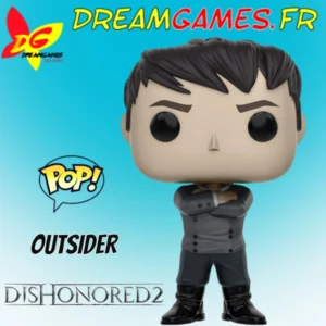 Funko Pop Outsider 123 | Dishonored 2 | Neuf | DreamGames.fr
