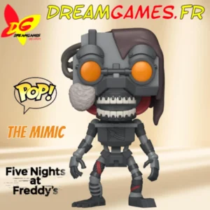 Funko Pop The Mimic 1216 | Five Nights at Freddy's | Neuf | DreamGames.fr
