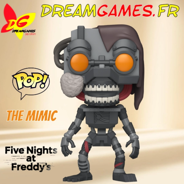 Figurine Funko Pop The Mimic 1216 Five Nights at Freddy's