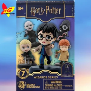 Coffret 6 Boîtes Mystères Harry Potter | Beast Kingdom | Neuf