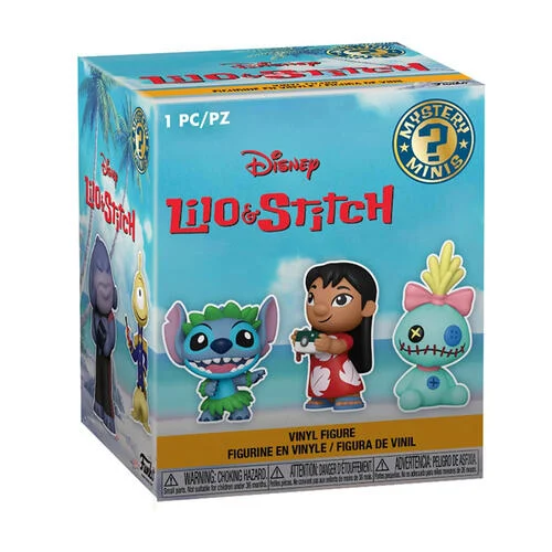 Figurine Lilo & Stitch Mystery Minis Boîte mystère - Image 2