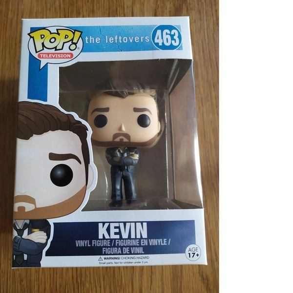 Figurine Funko Pop Kevin 463 The Leftovers - Image 3