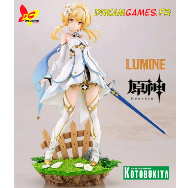 Figurine Lumine Genshin Impact 1/7 Kotobukiya
