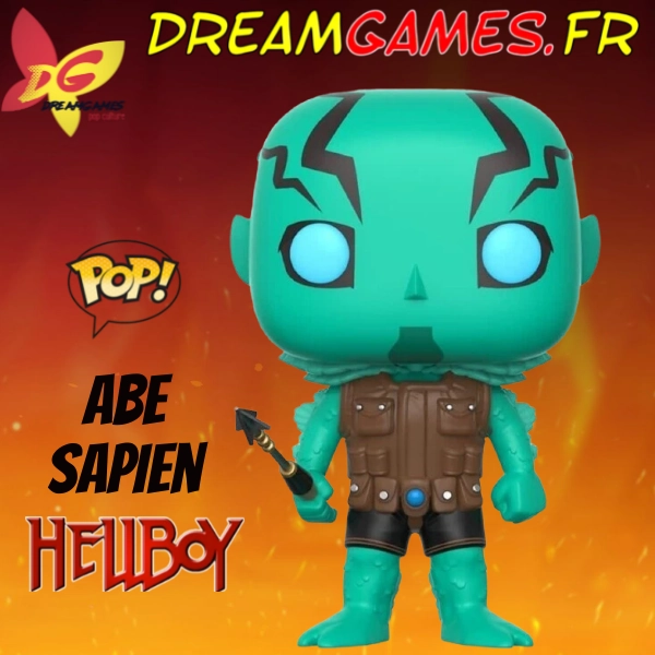 Figurine Funko Pop Abe Sapien 03 Hellboy