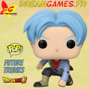 Funko Pop Future Trunks 313 | Dragon Ball Super
