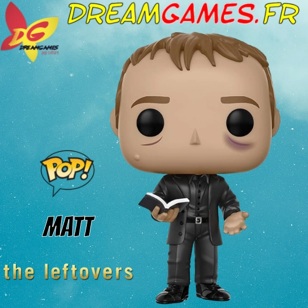 Figurine Funko Pop Matt 465 The Leftovers