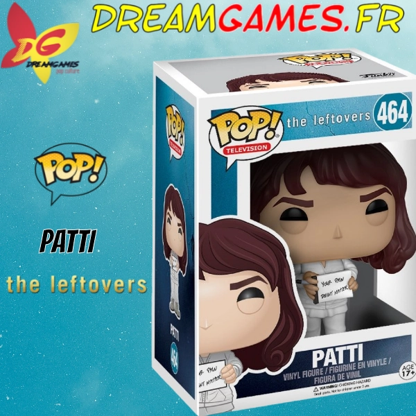Figurine Funko Pop Patti 464 The Leftovers - Image 2