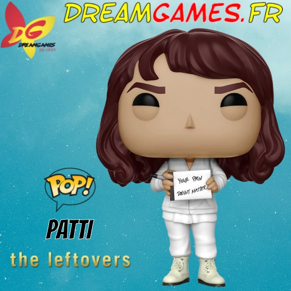 Figurine Funko Pop Patti 464 The Leftovers