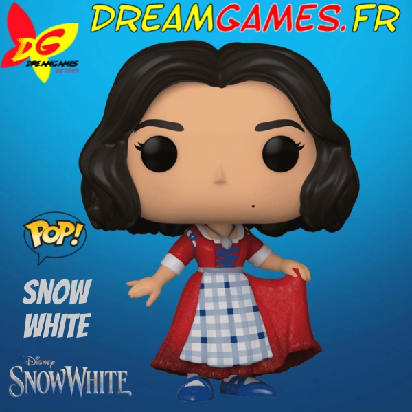 Figurine Funko Pop Snow White 1424 Plaid Dress