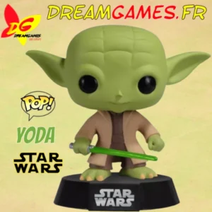 Funko Pop! Yoda #02 - Star Wars | DreamGames