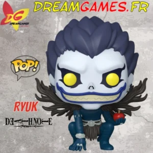 Funko Pop! Ryuk #2382 - Death Note | DreamGames