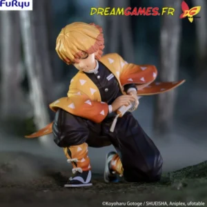 Figurine Zenitsu Agatsuma Noodle Stopper | FuRyu