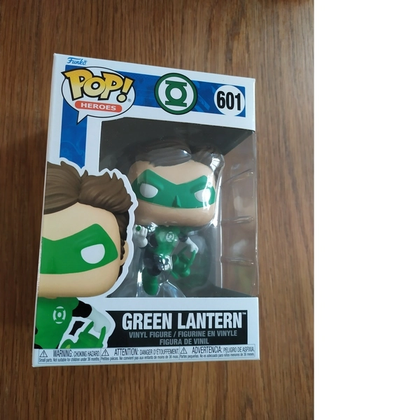 Figurine Funko Pop Green Lantern 601 DC New Classics - Image 3