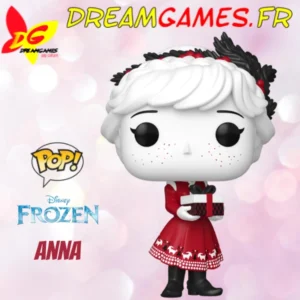 Funko Pop! Anna #1783 (Nordic Deco) - Frozen | DreamGames