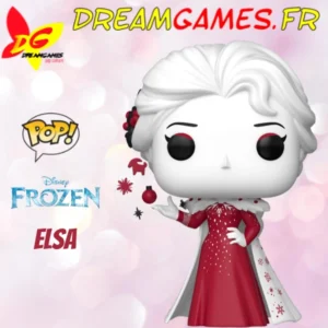 Funko Pop! Elsa #1784 (Nordic Deco) - Frozen | DreamGames