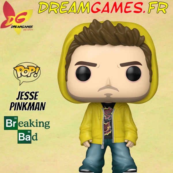 Figurine Funko Pop Jesse Pinkman 1935 Breaking Bad