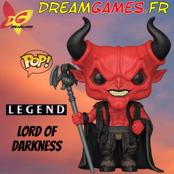 Figurine Funko Pop Lord of Darkness 2158 Legend