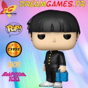 Funko Pop! Mob #2406 (Chase Edition) - Mob Psycho | DreamGames