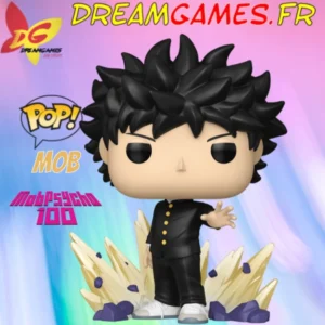 Funko Pop! Mob #2406 - Mob Psycho 100 | DreamGames