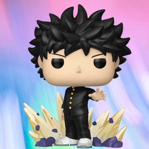 Funko Pop Mob n°2406 Mob Psycho 100