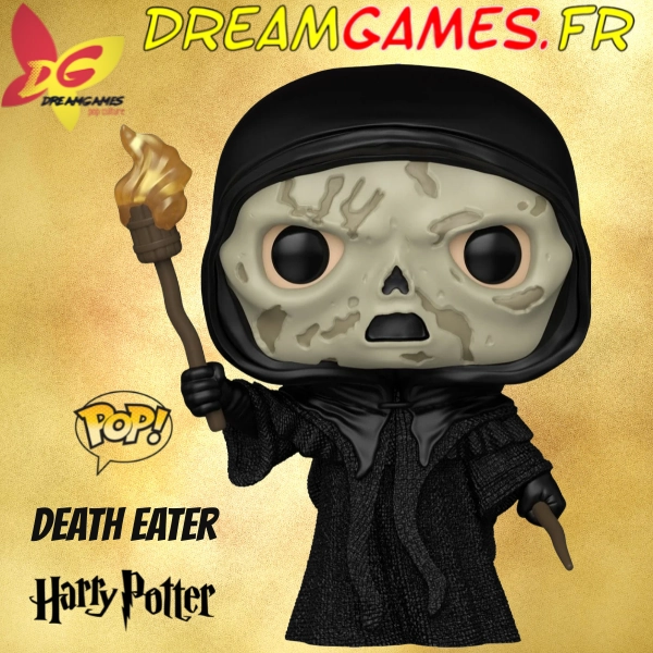 Figurine Funko Pop Death Eater 210 Harry Potter
