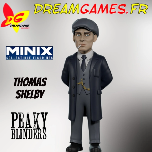 Figurine Minix Thomas Shelby 191 Peaky Blinders