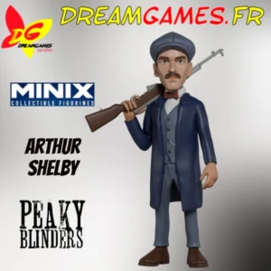 Figurine Minix Arthur Shelby #192 - Peaky Blinders | Minix