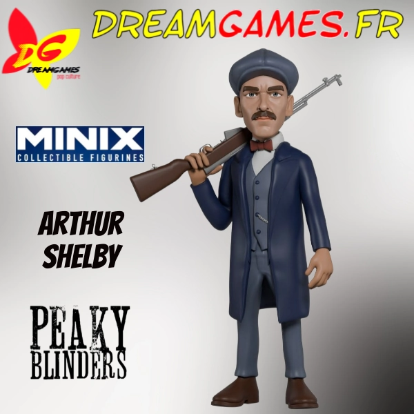 Figurine Minix Arthur Shelby 192 Peaky Blinders