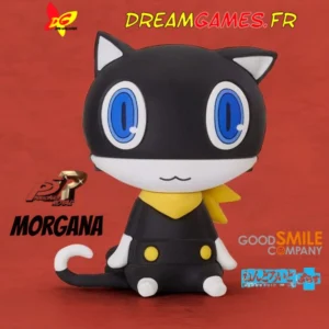 Mini Figurine Morgana - Persona 5 | Nendoroid Plus Good Smile