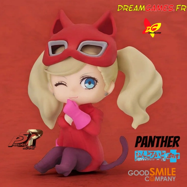 Mini Figurine Panther Persona 5 The Royal Nendoroid Plus