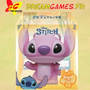 Tirelire Angel Disney Stitch Monogram 18 cm