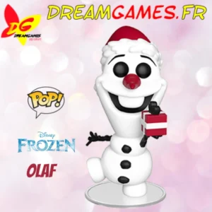 Funko Pop! Olaf #1785 (Nordic Deco) - Frozen | DreamGames