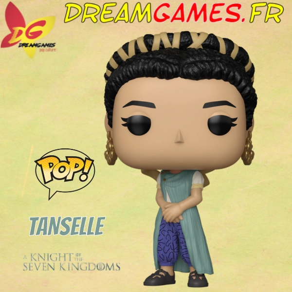 Figurine Funko Pop Tanselle A Knight of the Seven Kingdoms