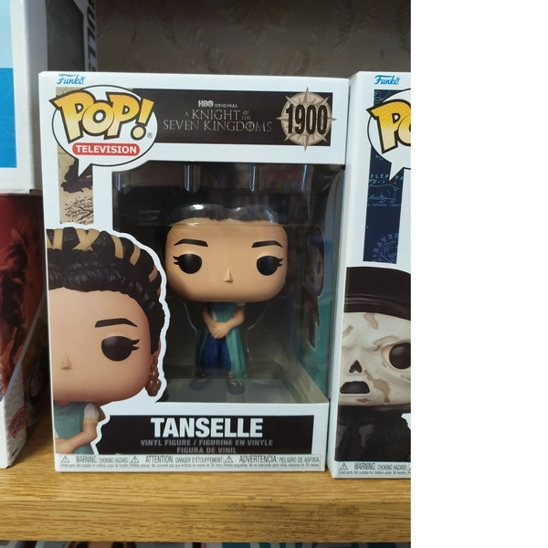 Figurine Funko Pop Tanselle A Knight of the Seven Kingdoms - Image 3